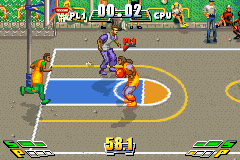 Street Jam Basketball